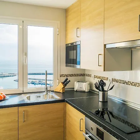 Puerto Paraiso By Interhome Apartment *
