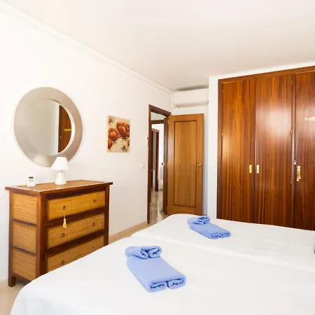 Apartment Puerto Paraiso By Interhome