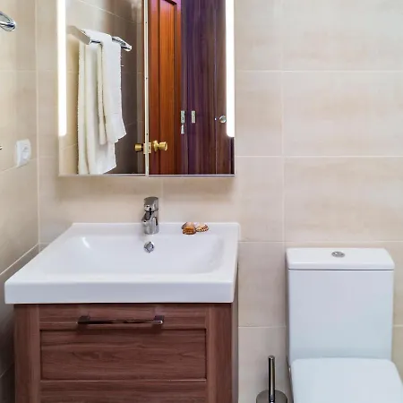 Puerto Paraiso By Interhome Apartment Estepona