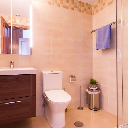 Apartment Puerto Paraiso By Interhome *
