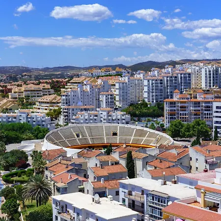 Apartment Puerto Paraiso By Interhome